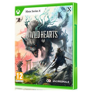 Гра Xbox Wild Hearts [English version] (1139324) фото №11