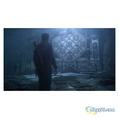 Игра Uncharted 4: Путь вора для Sony PlayStation 4 Russian version Blu-ray (9420378) фото №4