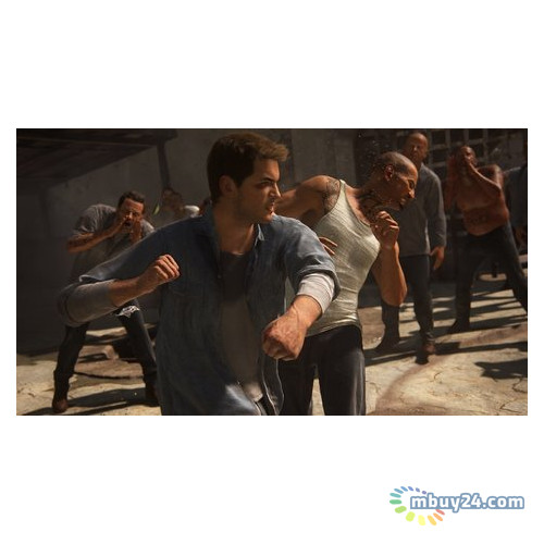 Игра Uncharted 4: Путь вора для Sony PlayStation 4 Russian version Blu-ray (9420378) фото №8