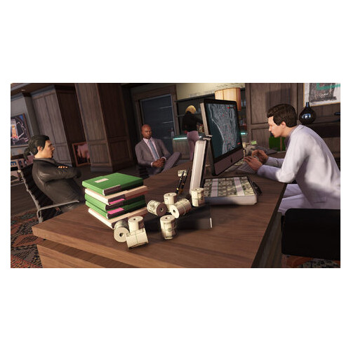 Ігра для PS4 Grand Theft Auto V (5026555426886) фото №4