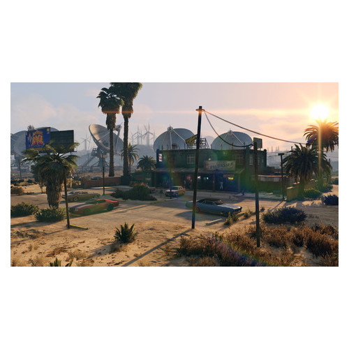 Ігра для PS4 Grand Theft Auto V (5026555426886) фото №5