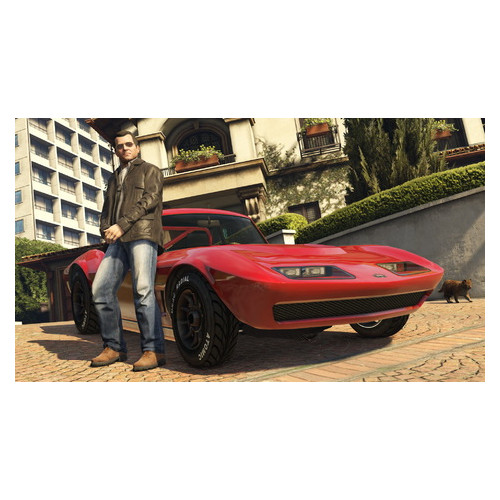 Ігра для PS4 Grand Theft Auto V (5026555426886) фото №9