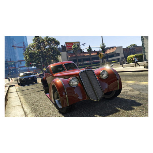 Ігра для PS4 Grand Theft Auto V (5026555426886) фото №8