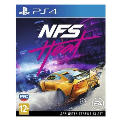 Гра для PS4 Need For Speed Heat (1055183) фото №1