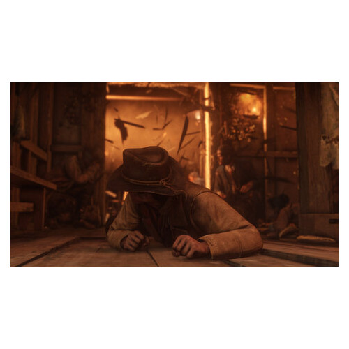 Програмний продукт на диску BD Red Dead Redemption 2 [PS4, Russian subtitles](5026555423175) фото №23