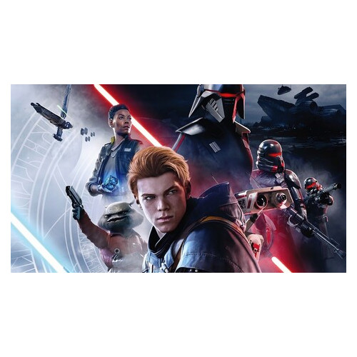 Програмний продукт на диску BD Star Wars Jedi:Fallen Order[PS4, Russian version](1055044) фото №5