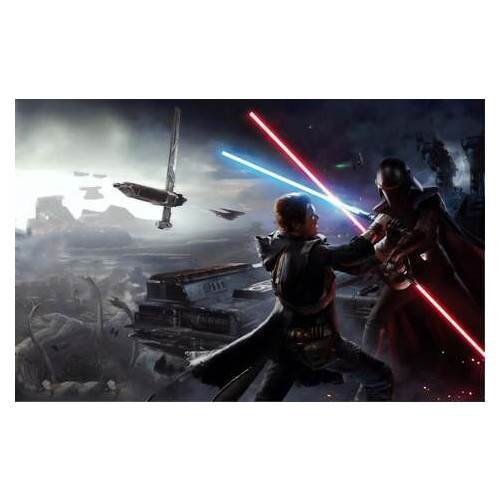 Програмний продукт на диску BD Star Wars Jedi:Fallen Order[PS4, Russian version](1055044) фото №3
