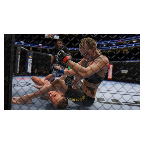 Програмний продукт EA SPORTS UFC 4 [PS4, Russian subtitles] (1055619) фото №2