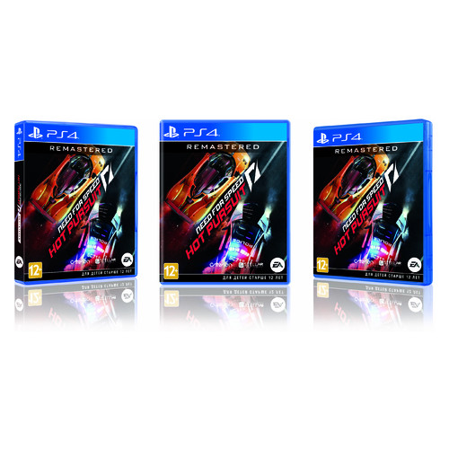 Гра PS4 Need For Speed Hot Pursuit Remastered [Blu-Ray Disc] (1088471) фото №2
