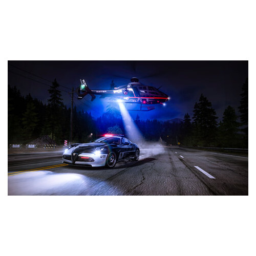 Гра PS4 Need For Speed Hot Pursuit Remastered [Blu-Ray Disc] (1088471) фото №3