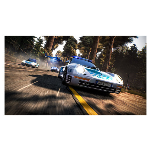 Гра PS4 Need For Speed Hot Pursuit Remastered [Blu-Ray Disc] (1088471) фото №7