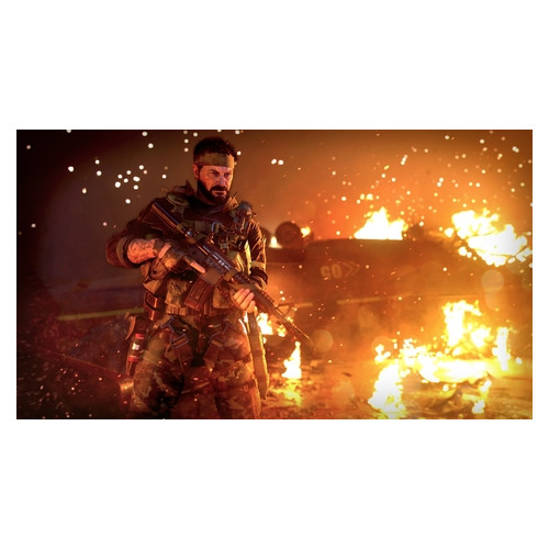 Гра PS4 Call of Duty: Black Ops Cold War [Blu-Ray Disc] (88490UR) фото №4