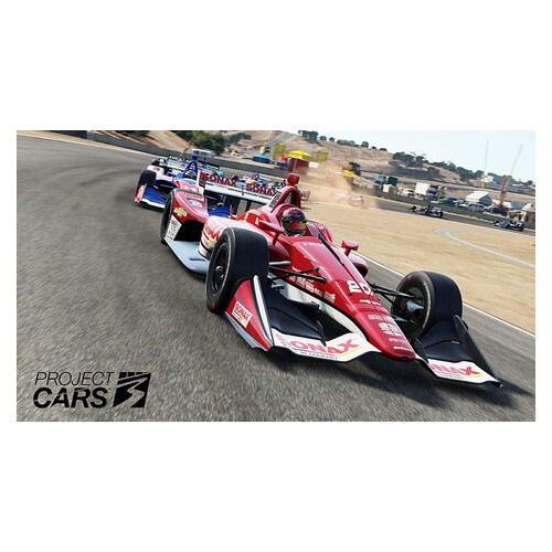 Гра Project Cars 3 для PS4 [Blu-Ray Disc] (PSIV723) фото №8