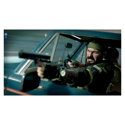 Гра Call of Duty: Black Ops Cold War для PS5 [Blu-Ray Disc] (88505UR) фото №6