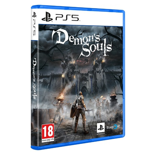 Гра PS5 Demons Souls Remake [Blu-Ray Disc] (9812623) фото №2