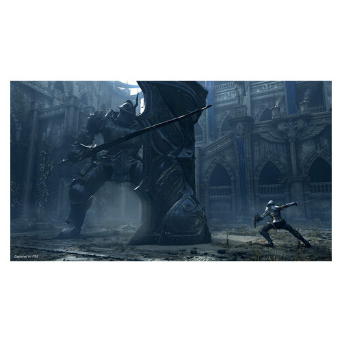Гра PS5 Demons Souls Remake [Blu-Ray Disc] (9812623) фото №4