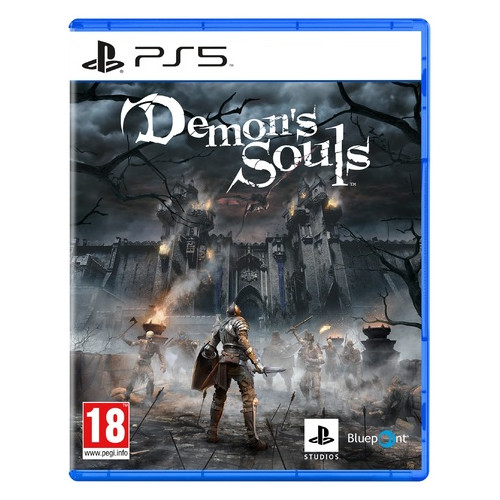 Гра PS5 Demons Souls Remake [Blu-Ray Disc] (9812623) фото №1