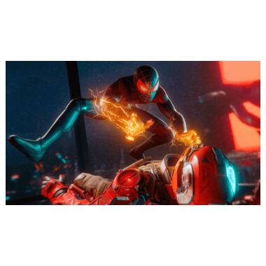 Гра Sony Marvel Spider-Man: Miles Morales UA фото №2