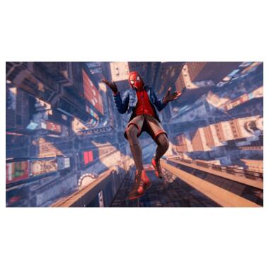 Гра Sony Marvel Spider-Man: Miles Morales UA фото №5