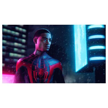 Гра Sony Marvel Spider-Man: Miles Morales UA фото №3