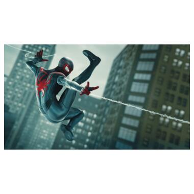 Гра Sony Marvel Spider-Man: Miles Morales UA фото №6