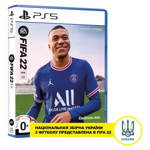 Ігра PS5 FIFA22 [Blu-Ray диск] (1103888) фото №2