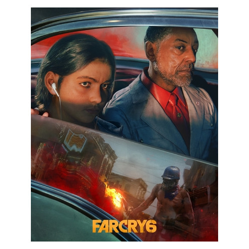 Гра Far Cry 6 для PS4 [Blu-Ray Disc] (PSIV746) фото №5