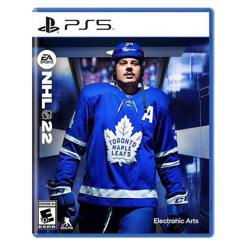Ігра PS5 NHL22 [Blu-Ray диск] (1104726) фото №1