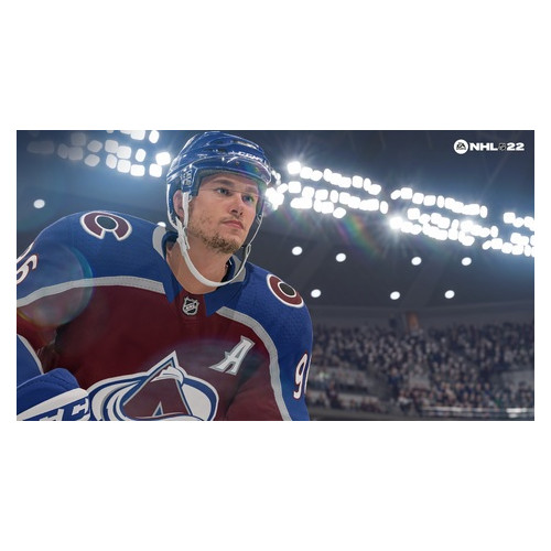 Ігра PS5 NHL22 [Blu-Ray диск] (1104726) фото №2