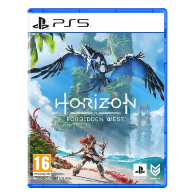 Гра Horizon Forbidden West PS5 [Blu-Ray Disc] (9721390) фото №1