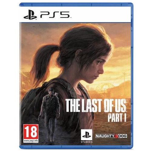 Гра PS5 The Last Of Us Part I [Blu-Ray Disc] (9406792) фото №1