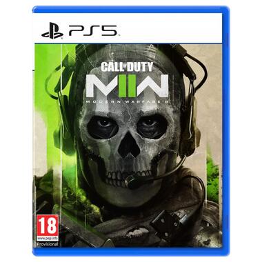 Гра Call of Duty: Modern Warfare II для PS5 [Blu-Ray Disc] (1104014) фото №1