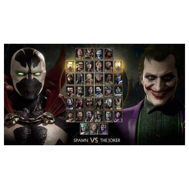 Гра для PS5 Mortal Kombat 11 Ultimate Edition [Blu-Ray Disc] (5051895413210) фото №2