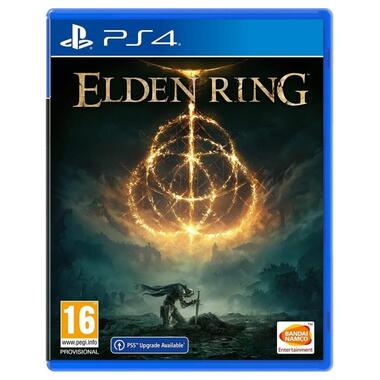 Гра консольна PS4 Elden Ring, BD диск (3391892006667) фото №1
