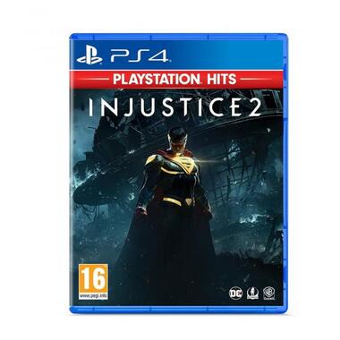 Ігра консольна PS4 Injustice 2 (PlayStation Hits) BD диск (5051890322043) фото №1