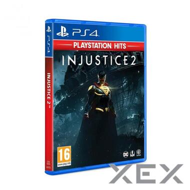 Ігра консольна PS4 Injustice 2 (PlayStation Hits) BD диск (5051890322043) фото №5