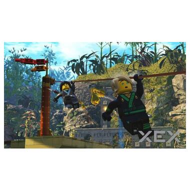 Консольна гра PS4 Lego Ninjago: Movie Game BD диск (5051892210485) фото №5
