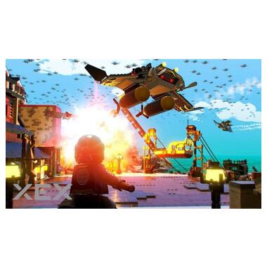 Консольна гра PS4 Lego Ninjago: Movie Game BD диск (5051892210485) фото №2