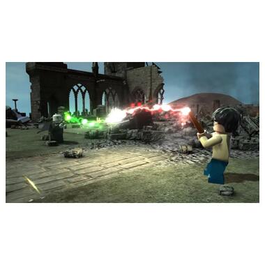 Гра консольна Switch Lego Harry Potter 1-7 картридж (5051892217231) фото №6