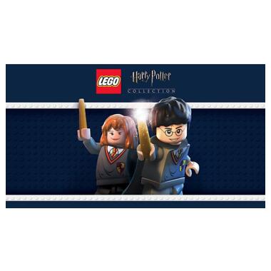 Гра консольна Switch Lego Harry Potter 1-7 картридж (5051892217231) фото №2
