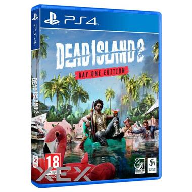 Гра консольна PS4 Dead Island 2 Day One Edition BD диск (1069166) фото №7