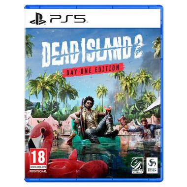 Гра консольна PS5 Dead Island 2 Day One Edition BD диск (1069167) фото №1