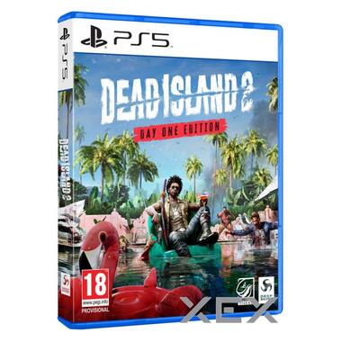 Гра консольна PS5 Dead Island 2 Day One Edition BD диск (1069167) фото №7