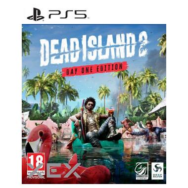 Гра консольна PS5 Dead Island 2 Day One Edition BD диск (1069167) фото №8
