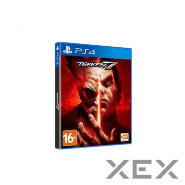Гра консольна PS4 Tekken 7 BD диск (3391891990882) фото №2