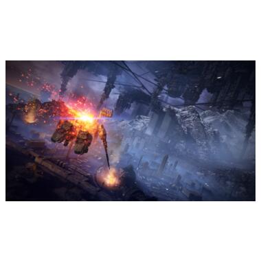 Гра консольна PS4 Armored Core VI: Fires of Rubicon - Launch Edition, BD диск (3391892027310) фото №2