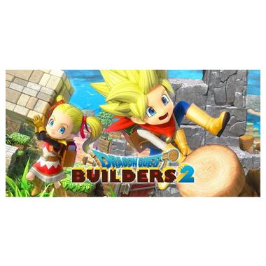 Гра для консолі Dragon Quest Builders 2 PS4 (SDQB24RU01) (UA) фото №6