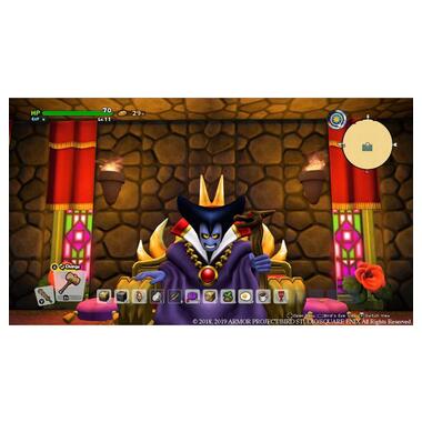 Гра для консолі Dragon Quest Builders 2 PS4 (SDQB24RU01) (UA) фото №5