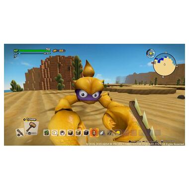 Гра для консолі Dragon Quest Builders 2 PS4 (SDQB24RU01) (UA) фото №4