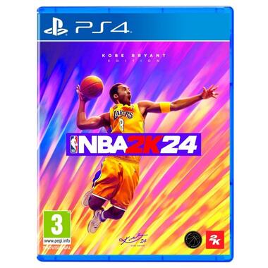 Гра консольна PS4 NBA 2K24 BD диск (5026555435956) фото №1
